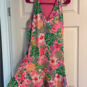 Lilly Pulitzer Luxletic Dress